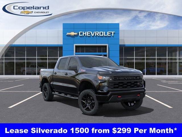 2025 Chevrolet Silverado 1500 Vehicle Photo in BROCKTON, MA 02301-7113