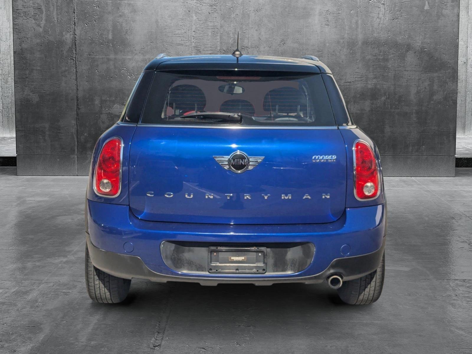 2016 MINI Cooper Countryman Vehicle Photo in Towson, MD 21204