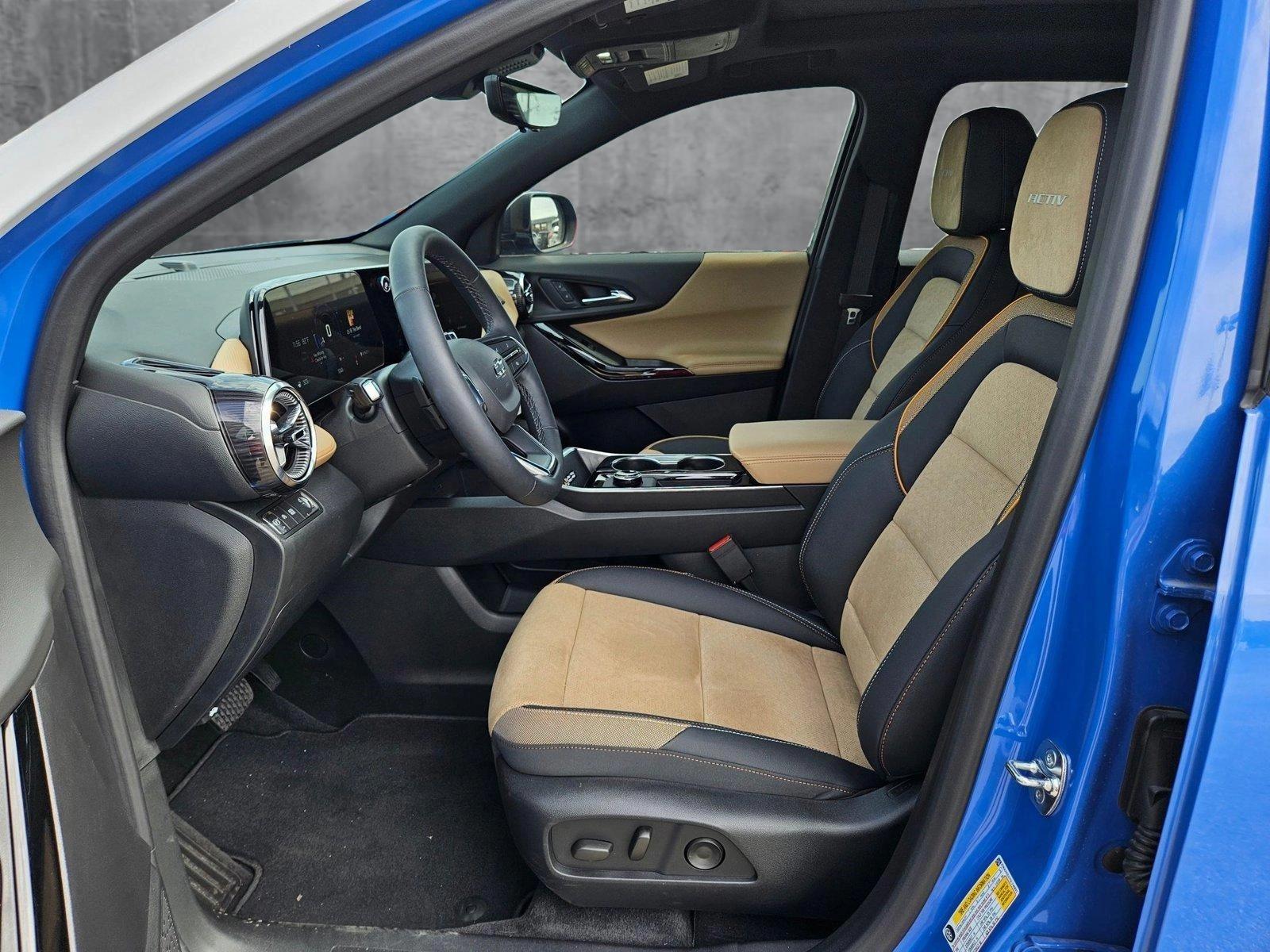 2025 Chevrolet Equinox Vehicle Photo in AUSTIN, TX 78759-4154