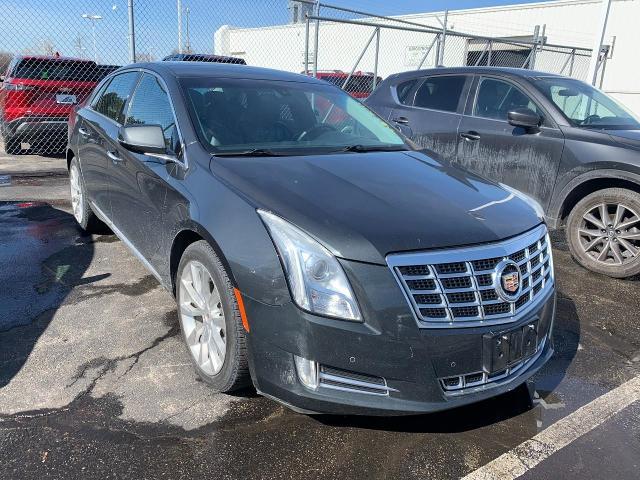 2015 Cadillac XTS Vehicle Photo in APPLETON, WI 54914-4656
