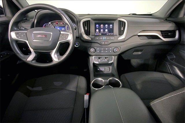 2024 GMC Terrain Vehicle Photo in INDEPENDENCE, MO 64055-1314