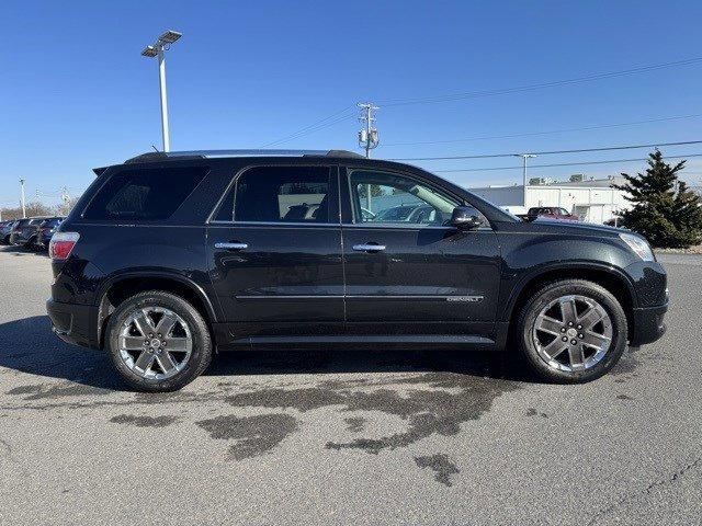 2012 GMC Acadia Vehicle Photo in Mechanicsburg, PA 17050-1707