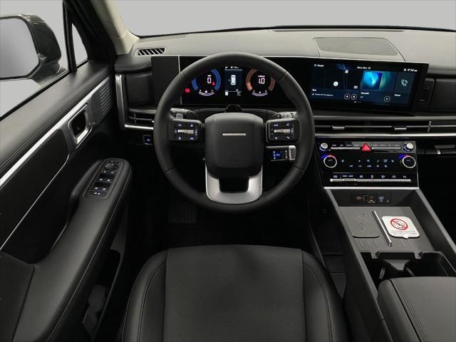 2025 Hyundai SANTA FE Vehicle Photo in Appleton, WI 54913