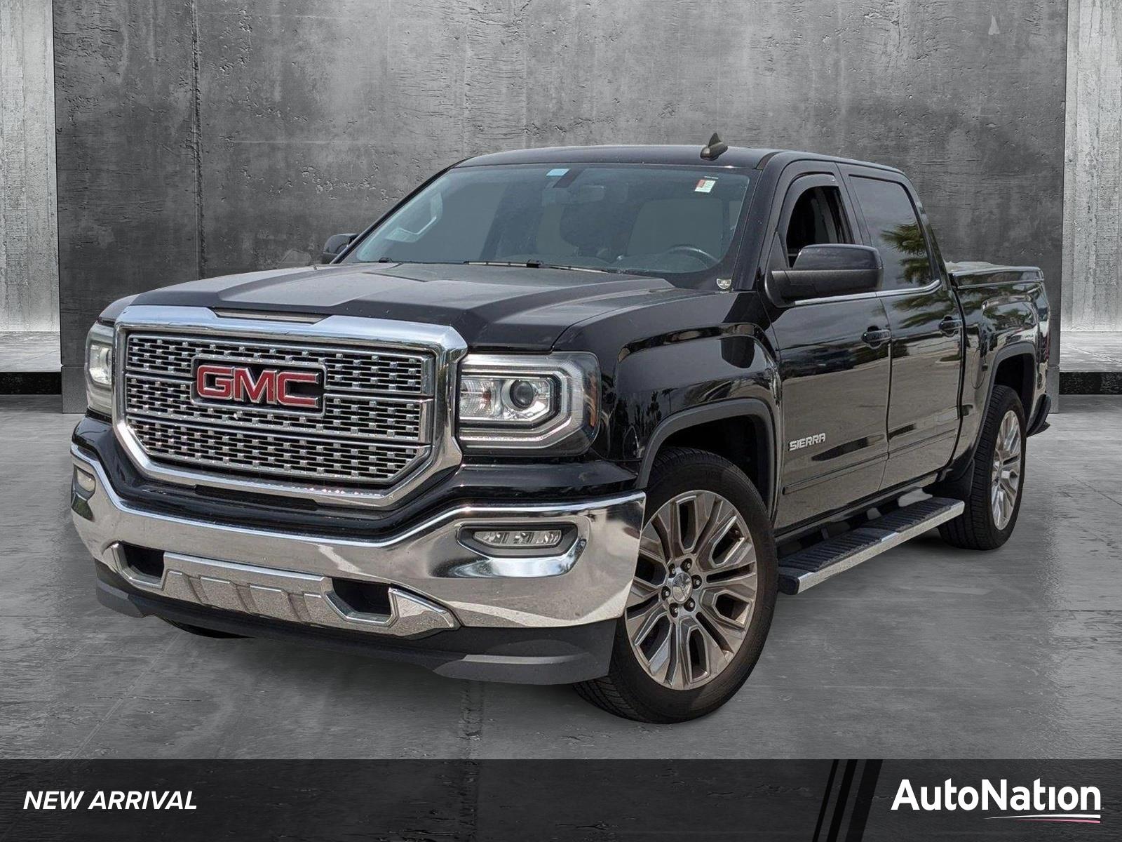 2017 GMC Sierra 1500 Vehicle Photo in Miami, FL 33169