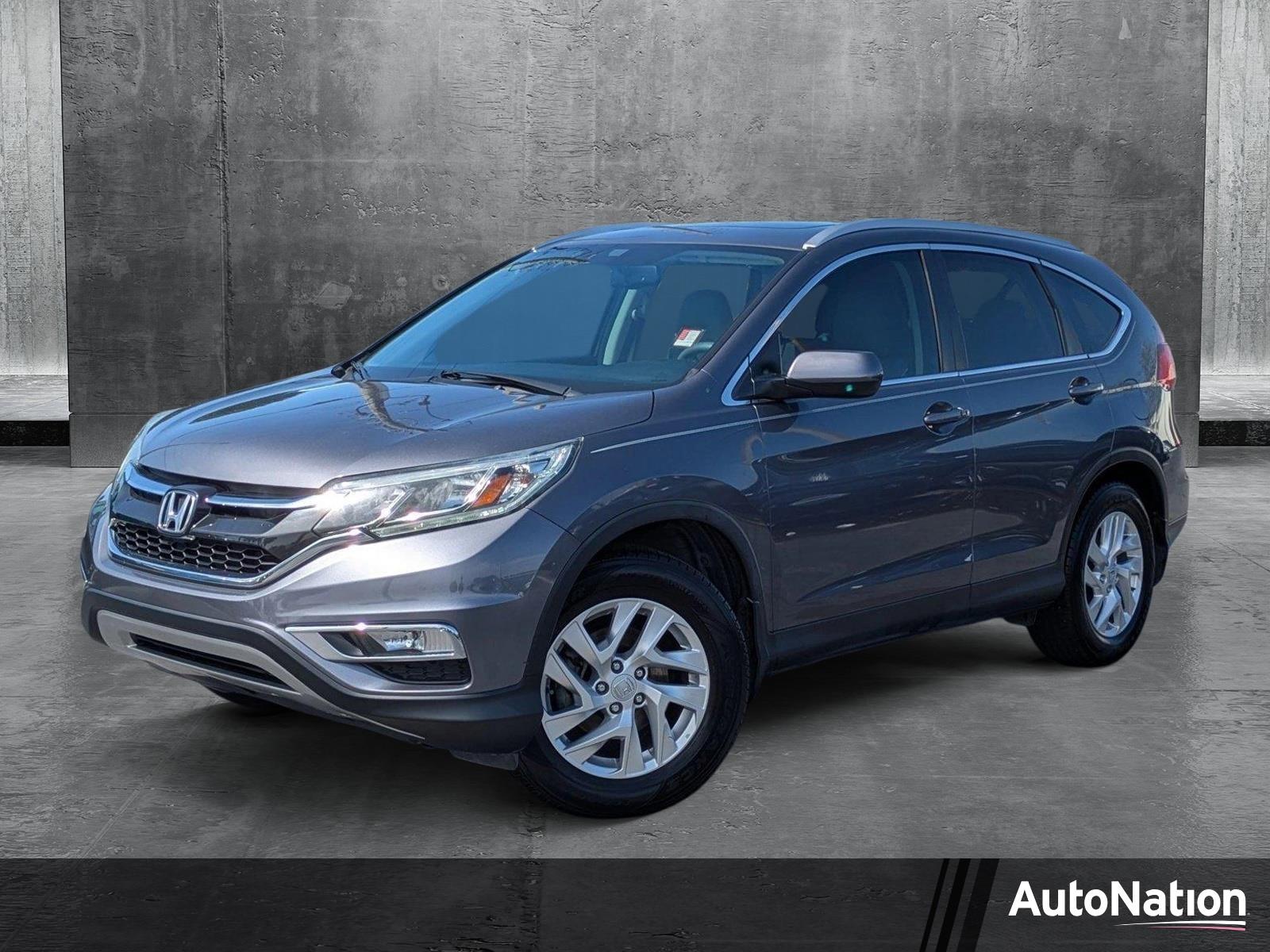 2016 Honda CR-V Vehicle Photo in Clearwater, FL 33761