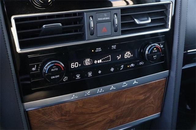 2024 Nissan Armada Vehicle Photo in Hazelwood, MO 63042