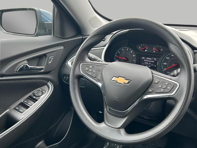 2024 Chevrolet Malibu Vehicle Photo in MIDDLETON, WI 53562-1492