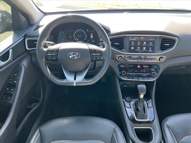 2019 Hyundai IONIQ Hybrid Vehicle Photo in Shiloh, IL 62269