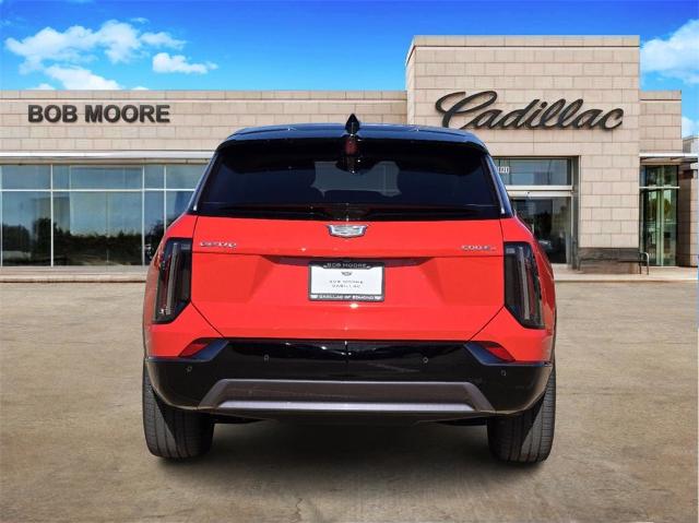 2025 Cadillac OPTIQ Vehicle Photo in Oklahoma City, OK 73114