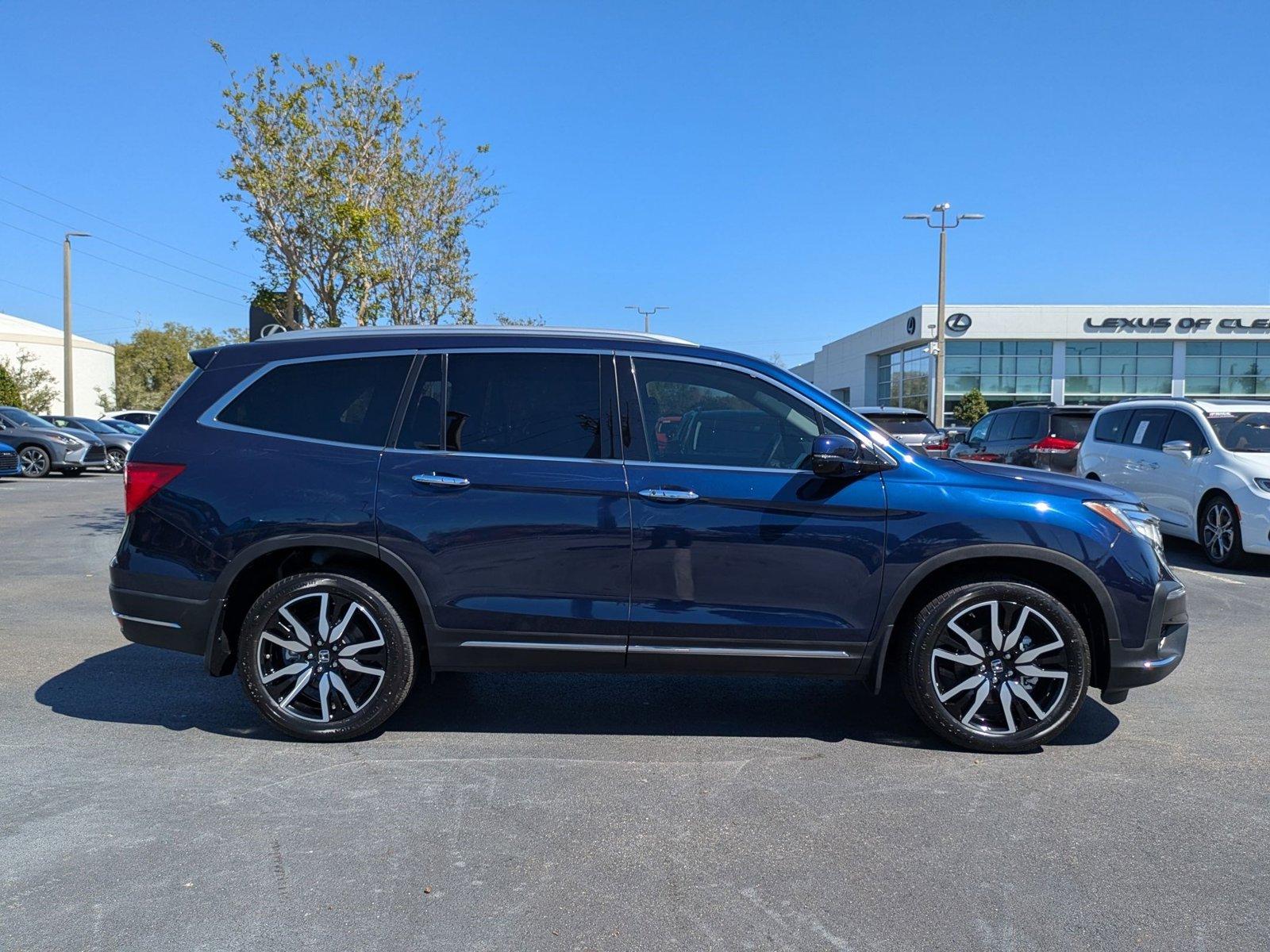 2019 Honda Pilot Vehicle Photo in Clearwater, FL 33761