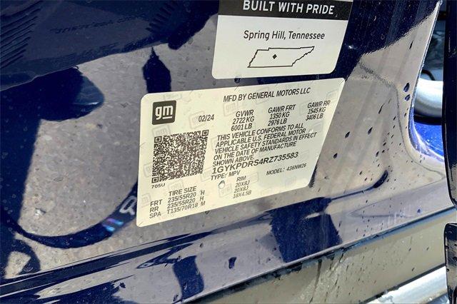 2024 Cadillac XT6 Vehicle Photo in KANSAS CITY, MO 64114-4545