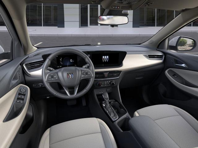 2025 Buick Encore GX Vehicle Photo in LAS VEGAS, NV 89146-3033