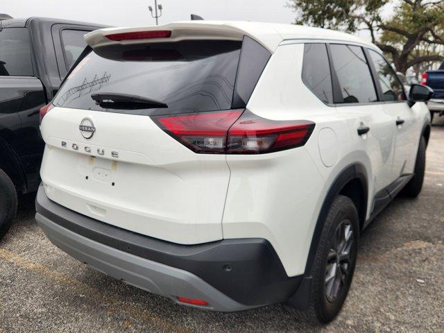 2023 Nissan Rogue Vehicle Photo in SUGAR LAND, TX 77478-0000