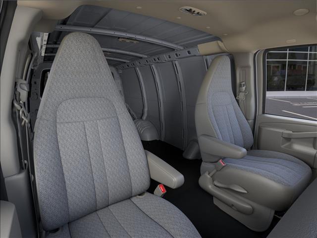 2024 GMC Savana Cargo 3500 Vehicle Photo in LYNDHURST, NJ 07071-2008