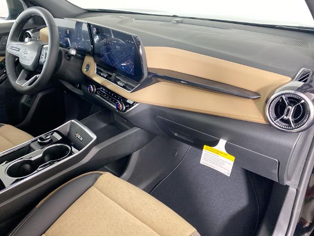 2025 Chevrolet Equinox Vehicle Photo in ALLIANCE, OH 44601-4622