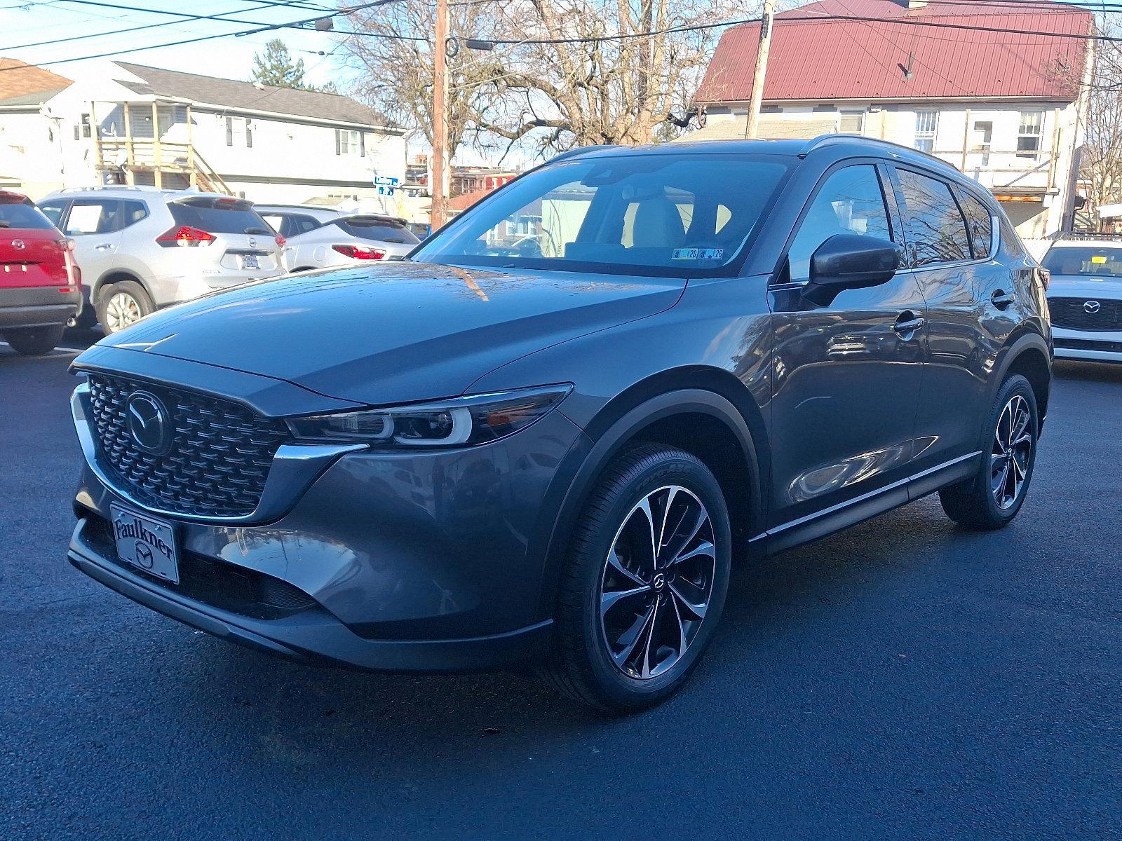 2022 Mazda CX-5 Vehicle Photo in Harrisburg, PA 17111