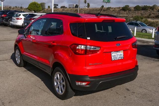 2021 Ford EcoSport Vehicle Photo in VENTURA, CA 93003-8585
