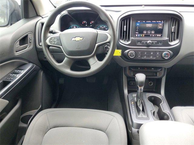 2022 Chevrolet Colorado Vehicle Photo in SUNRISE, FL 33323-3202