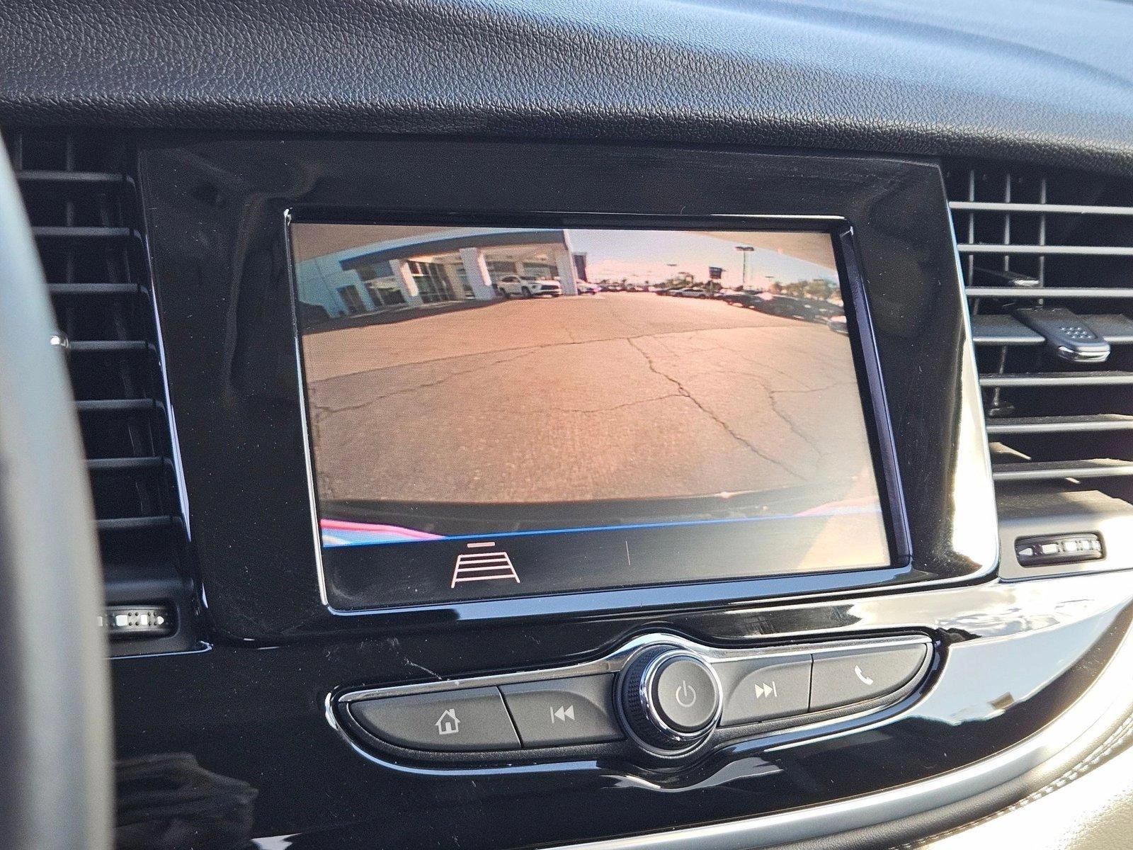 2022 Buick Encore Vehicle Photo in LAS VEGAS, NV 89146-3033