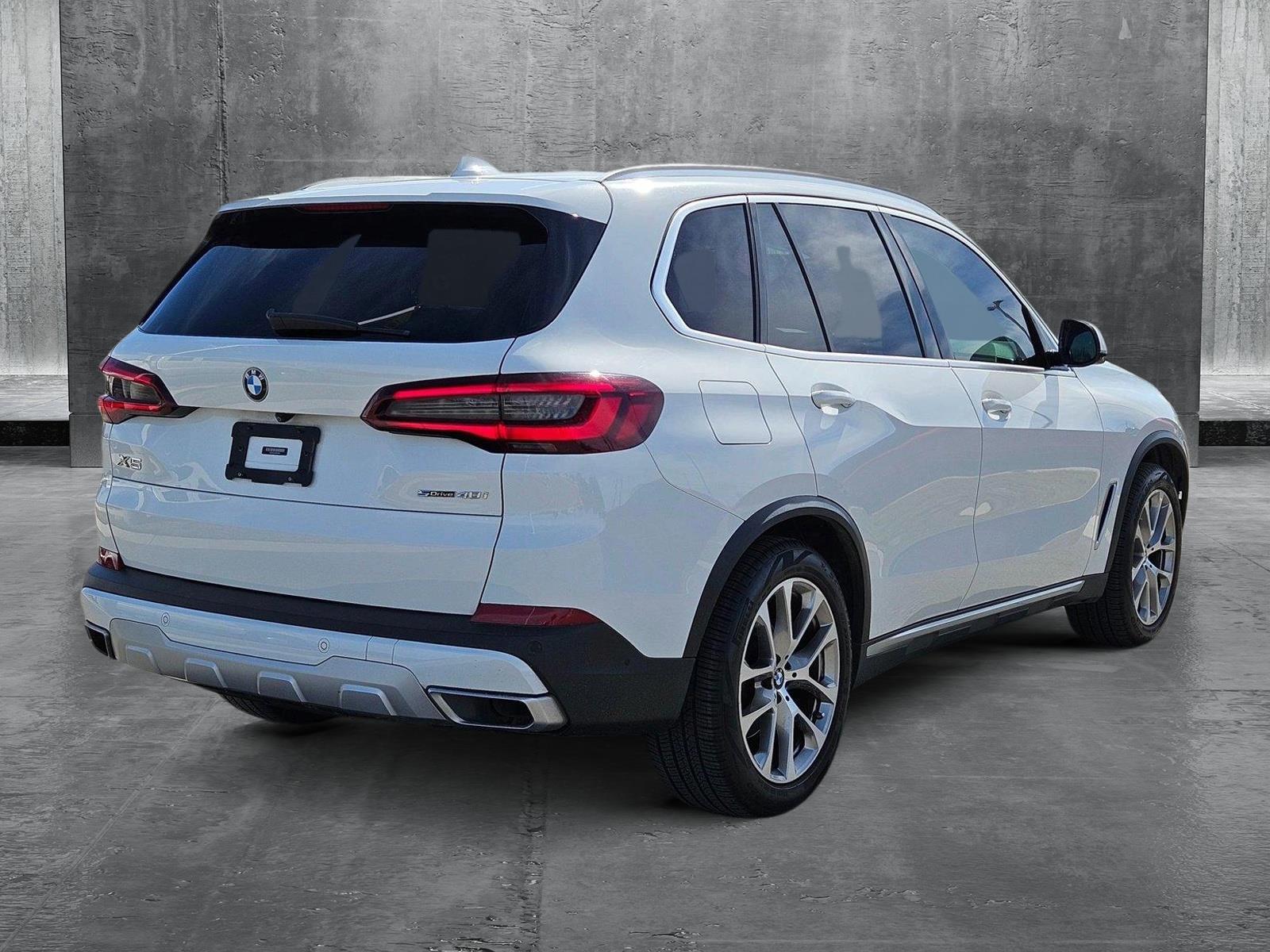 2021 BMW X5 sDrive40i Vehicle Photo in Austin, TX 78728