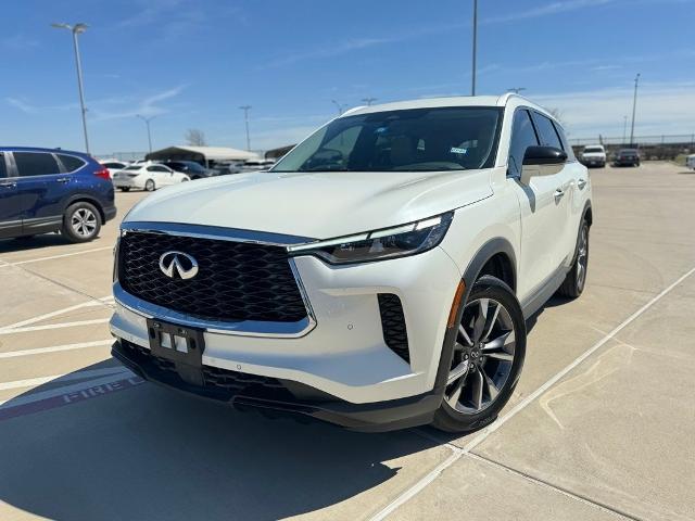 2023 INFINITI QX60 Vehicle Photo in Grapevine, TX 76051