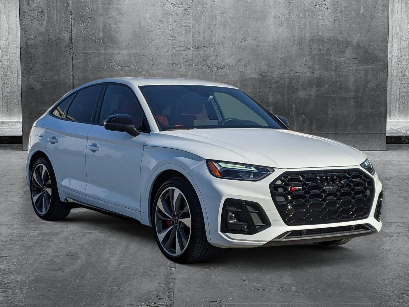 2023 Audi SQ5 Sportback Vehicle Photo in TIMONIUM, MD 21093-2300