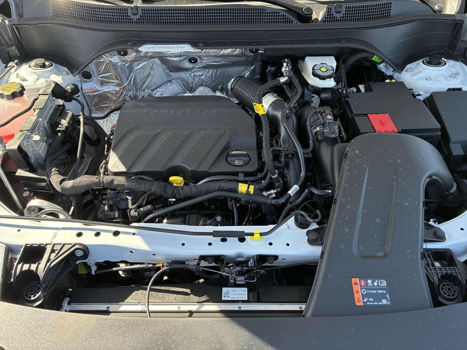 2025 Chevrolet Trax Vehicle Photo in LOS ANGELES, CA 90007-3794