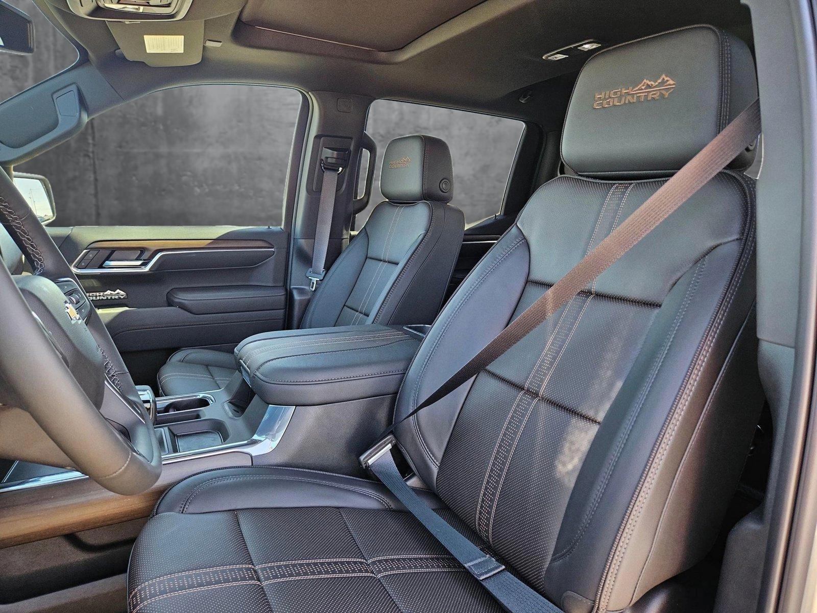 2025 Chevrolet Silverado 1500 Vehicle Photo in AUSTIN, TX 78759-4154