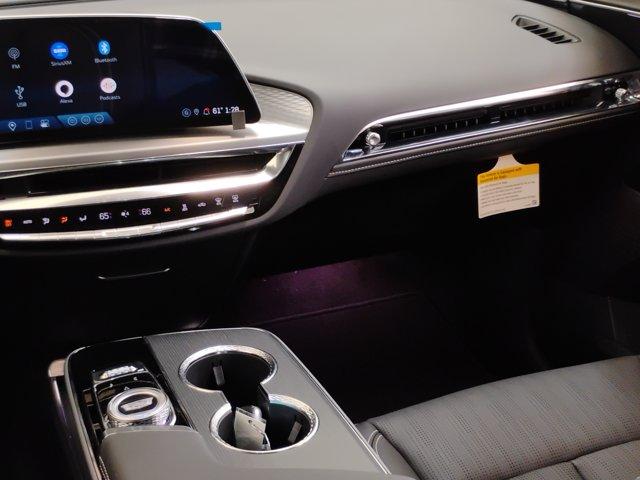 2025 Cadillac LYRIQ Vehicle Photo in PINEVILLE, NC 28134-8495