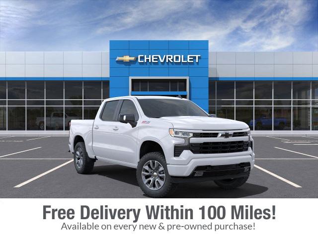 2025 Chevrolet Silverado 1500 Vehicle Photo in BEAUFORT, SC 29906-4218