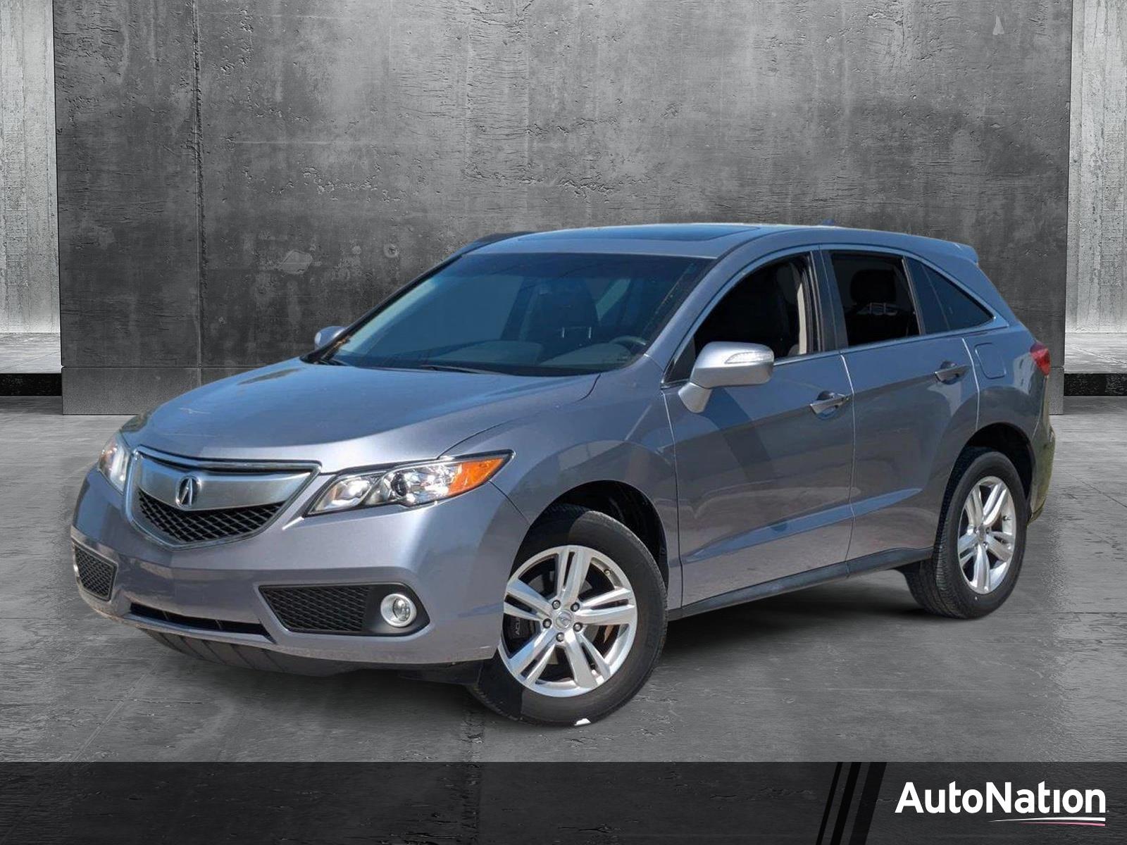 2015 Acura RDX Vehicle Photo in Tampa, FL 33614