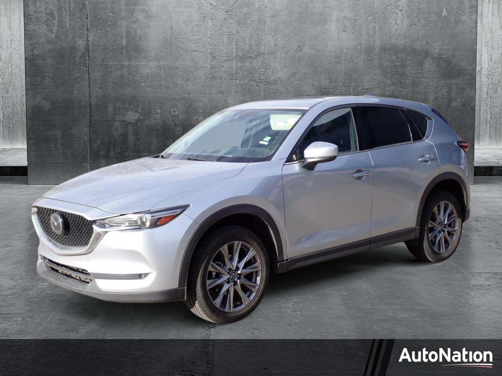 2021 Mazda CX-5 Vehicle Photo in DENVER, CO 80221-3610