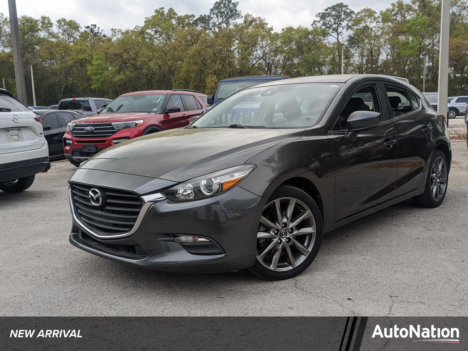 2018 Mazda Mazda3 5-Door Vehicle Photo in Jacksonville, FL 32256