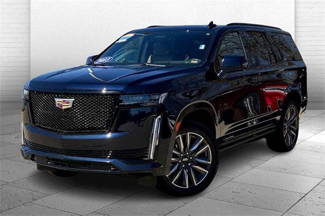 2023 Cadillac Escalade Vehicle Photo in KANSAS CITY, MO 64114-4545