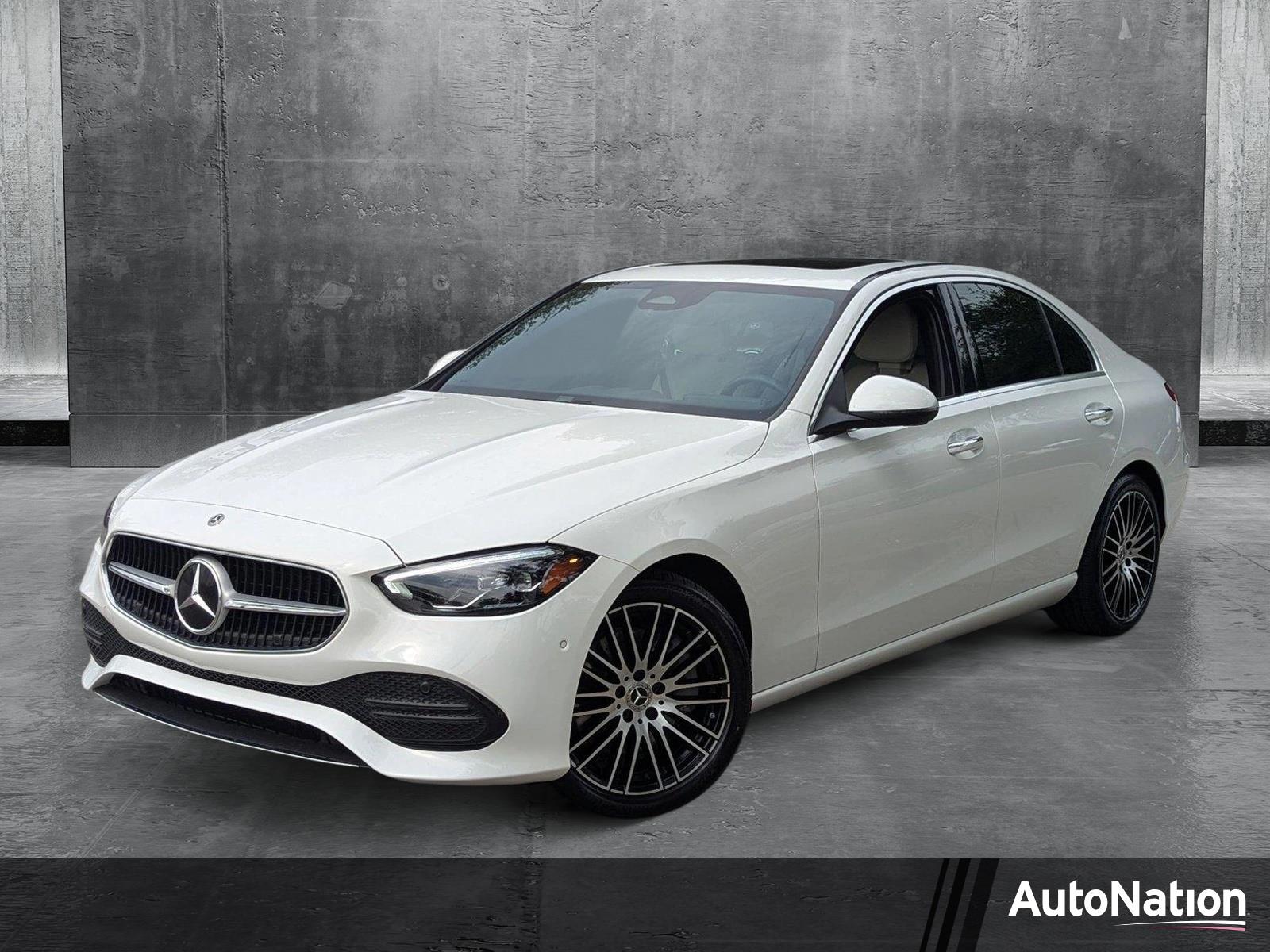 2024 Mercedes-Benz C-Class Vehicle Photo in Delray Beach, FL 33444