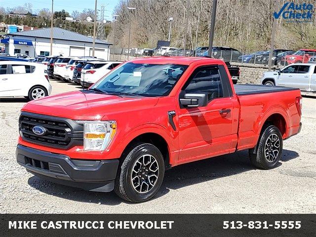 2022 Ford F-150 Vehicle Photo in MILFORD, OH 45150-1684