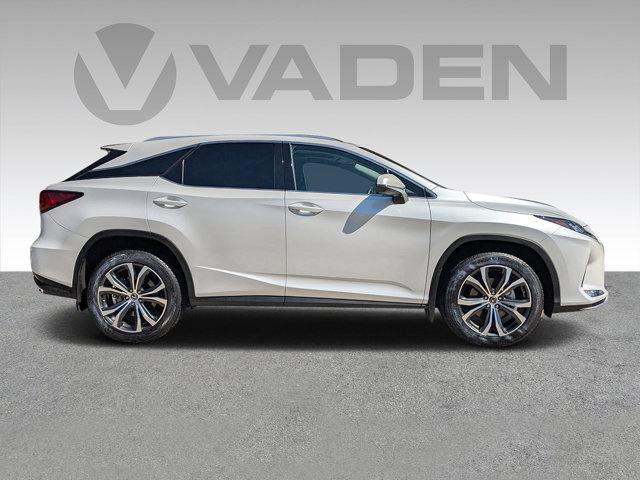 2022 Lexus RX Vehicle Photo in BRUNSWICK, GA 31525-1881