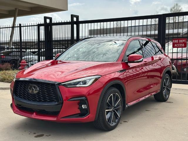 2024 INFINITI QX50 Vehicle Photo in Grapevine, TX 76051