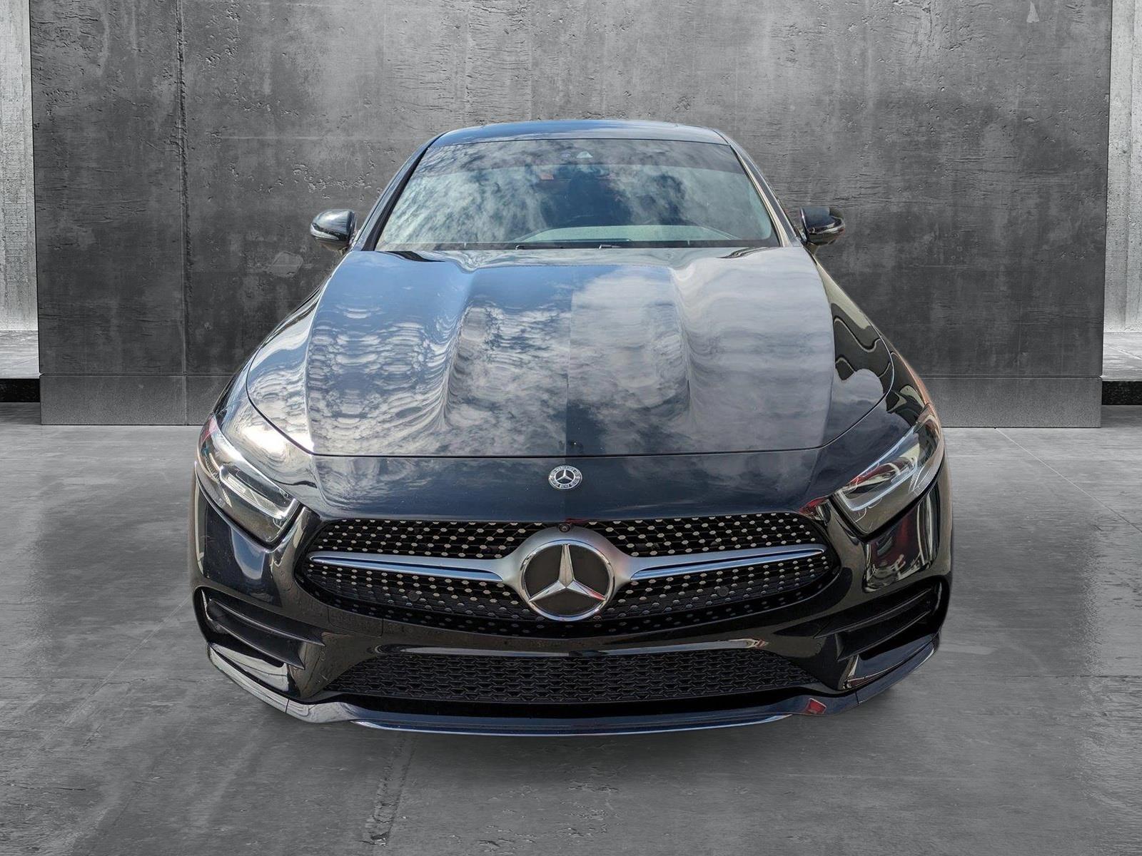 2020 Mercedes-Benz CLS Vehicle Photo in Las Vegas, NV 89149