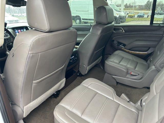 2017 GMC Yukon Vehicle Photo in MEDINA, OH 44256-9631