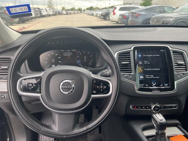 2021 Volvo XC90 Vehicle Photo in San Antonio, TX 78230