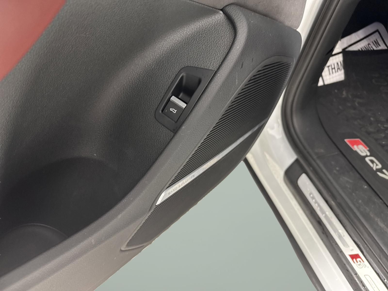 2021 Audi SQ7 Vehicle Photo in Georgetown, TX 78626
