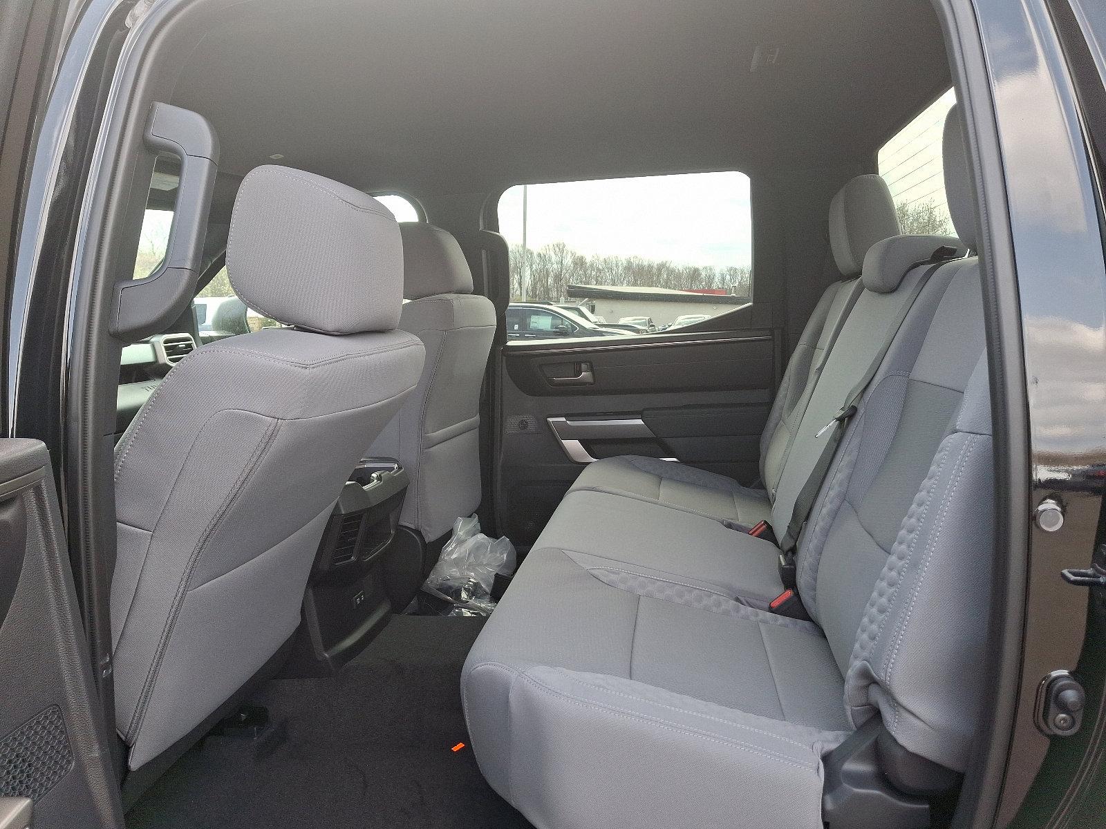 2025 Toyota Tundra 4WD Vehicle Photo in Trevose, PA 19053