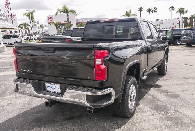 2025 Chevrolet Silverado 2500 HD Vehicle Photo in VENTURA, CA 93003-8585