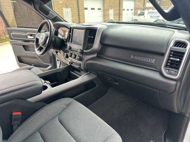 2023 Ram 1500 Vehicle Photo in MEDINA, OH 44256-9631