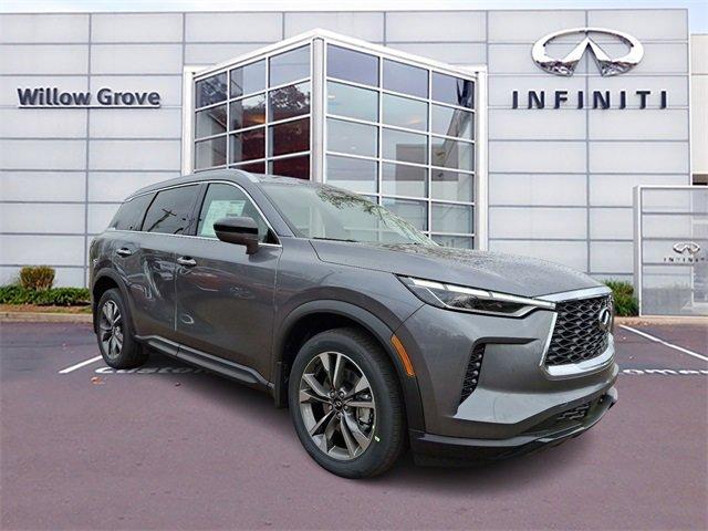 2025 INFINITI QX60 Vehicle Photo in Willow Grove, PA 19090