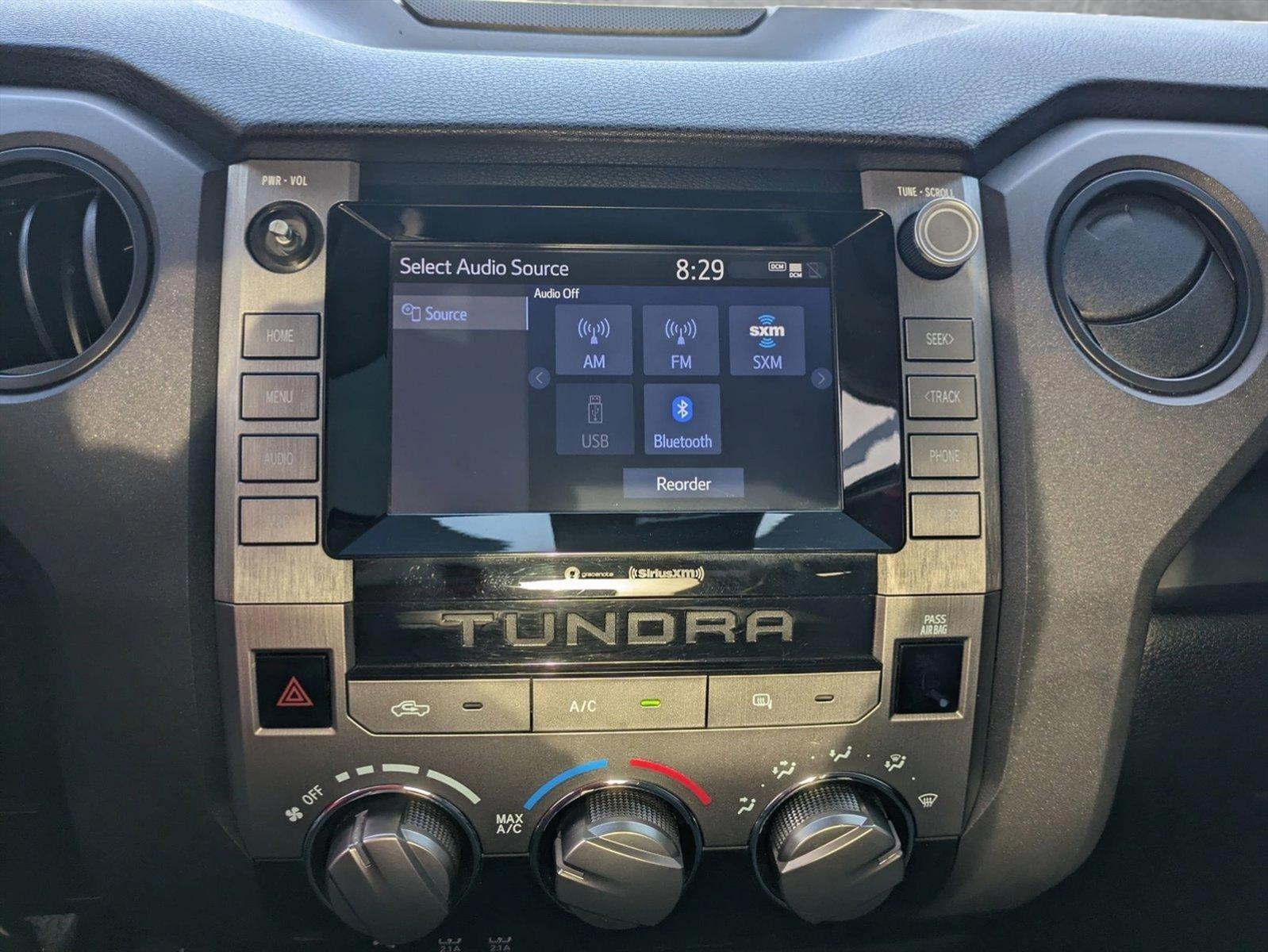 2021 Toyota Tundra 2WD Vehicle Photo in Winter Park, FL 32792