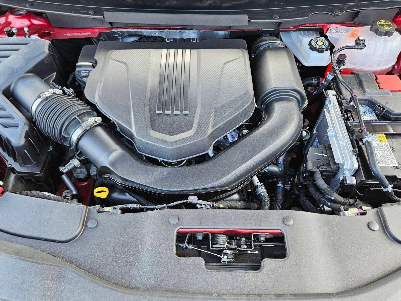 2025 Chevrolet Traverse Vehicle Photo in PEORIA, AZ 85382-3715