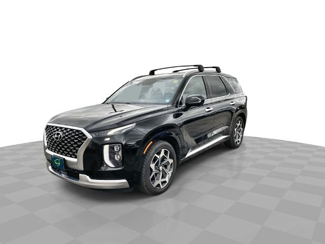 2021 Hyundai Palisade Vehicle Photo in WILLIAMSVILLE, NY 14221-2883