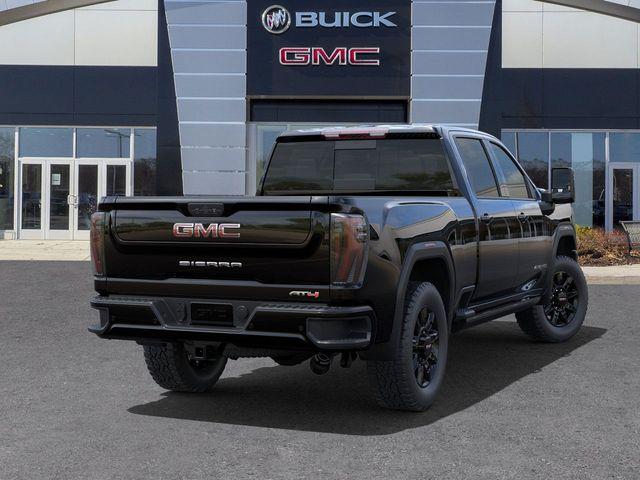 2025 GMC Sierra 2500 HD Vehicle Photo in DANBURY, CT 06810-5034
